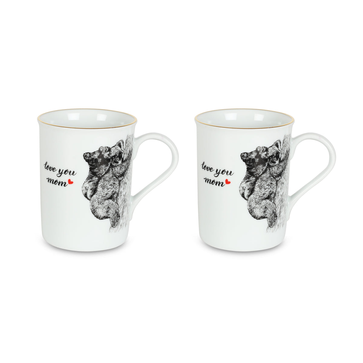 Mummy Koala Collection - Mug set
