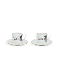 Mummy Koala Collection - Set of Turkish Coffee Cups