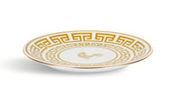 Lucky Rooster Collection Mustard - 28cm Plate