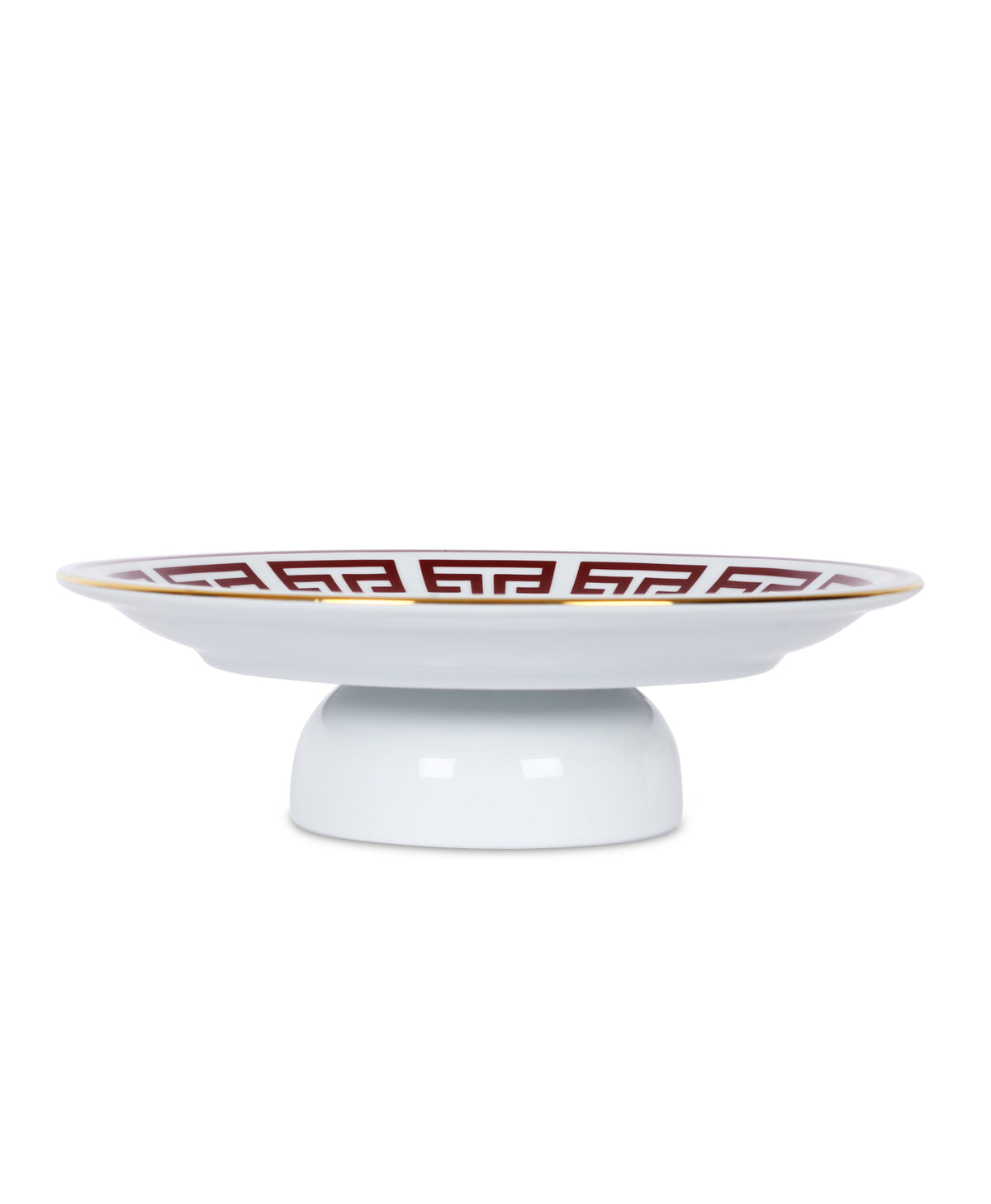 Lucky Rooster Collection Red - Cake Stand